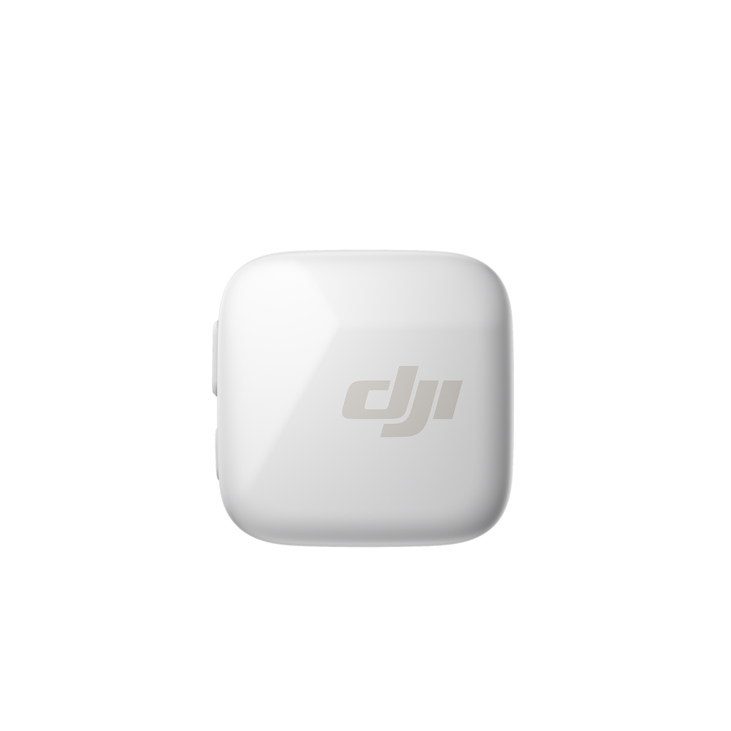 DJI Mic Mini Transmitter (Arctic White)