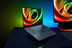Razer Blade 14 3K 120Hz OLED Gaming Laptop with Ryzen AI 9 365