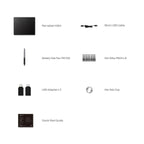 Huion Inspiroy HS64 Graphic Drawing Tablet