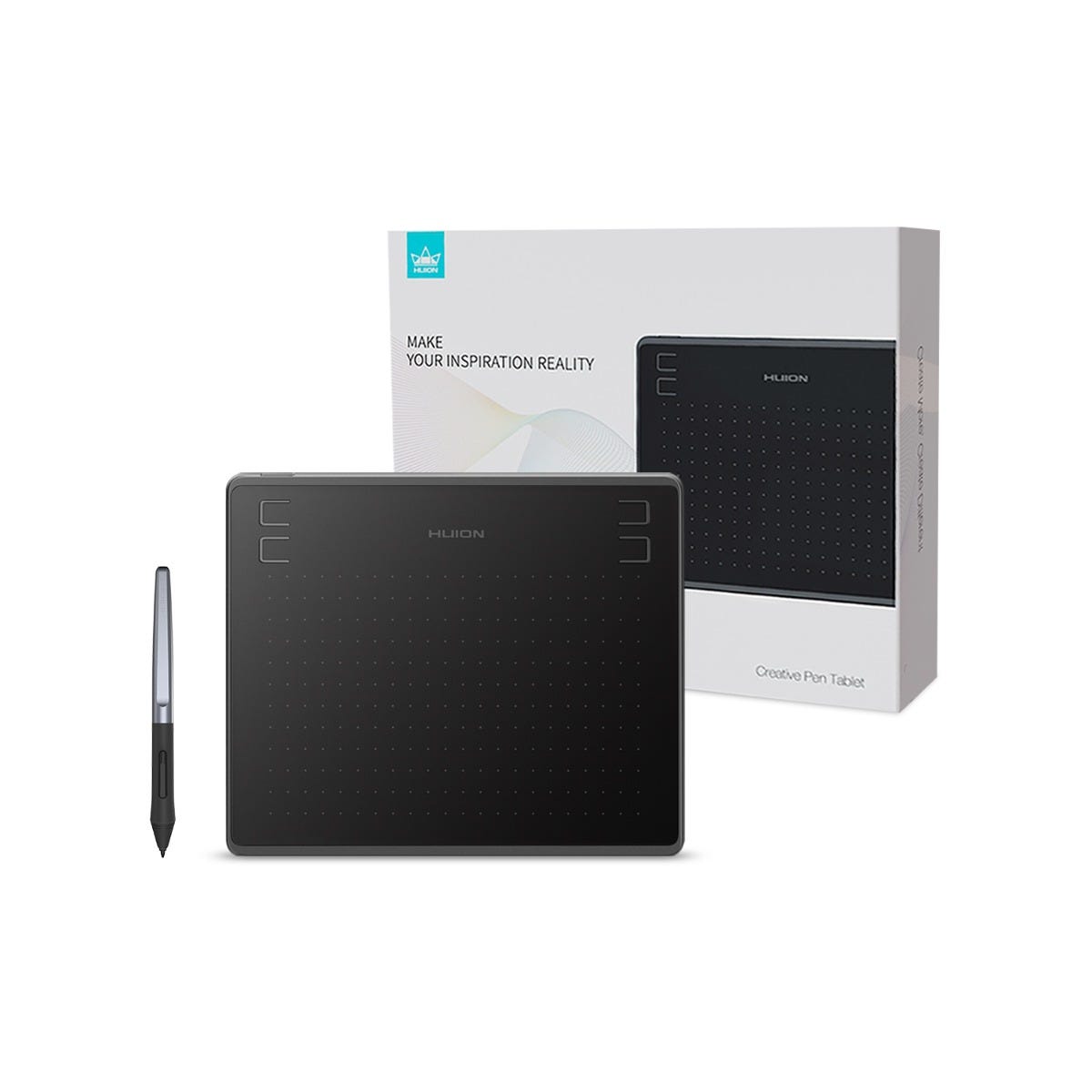 Huion Inspiroy HS64 Graphic Drawing Tablet