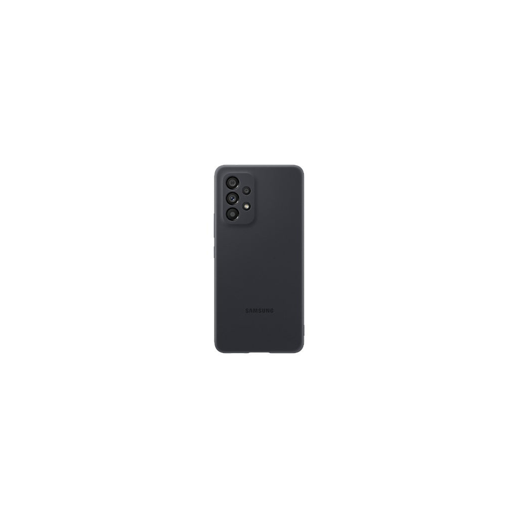 Samsung Galaxy A53 5G Silicone Cover Black 