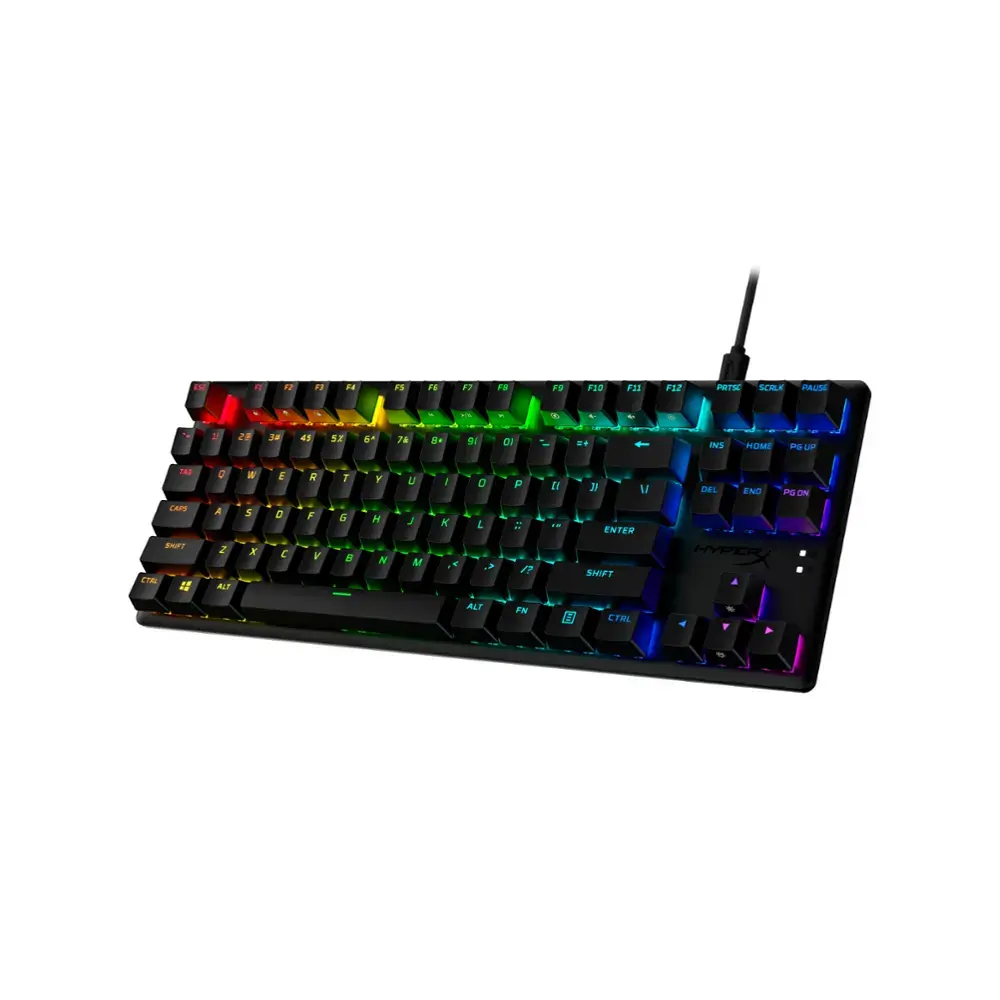 HyperX Alloy Origins PBT TKL Mechanical Gaming Keyboard (HX Blue Switch)