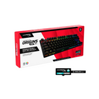 HyperX Alloy Origins PBT TKL Mechanical Gaming Keyboard (HX Blue Switch)