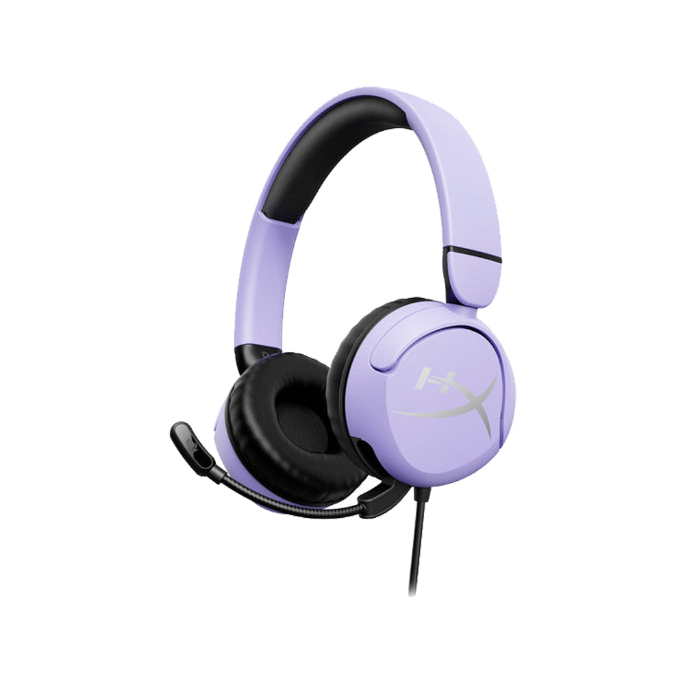 HyperX Cloud Mini Gaming Headset (Lavendar)