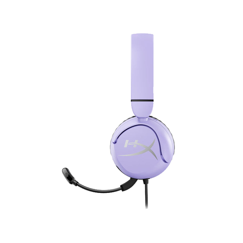 HyperX Cloud Mini Gaming Headset (Lavendar)