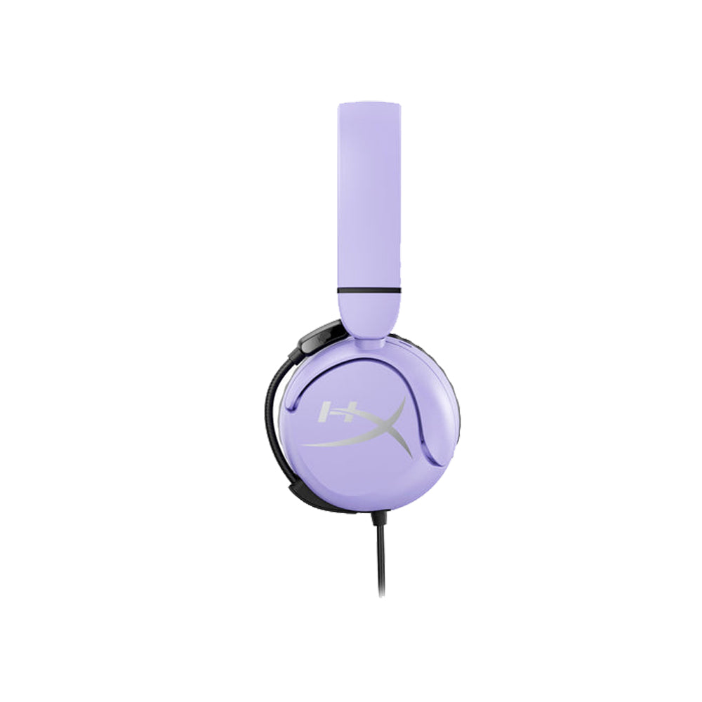 HyperX Cloud Mini Gaming Headset (Lavendar)