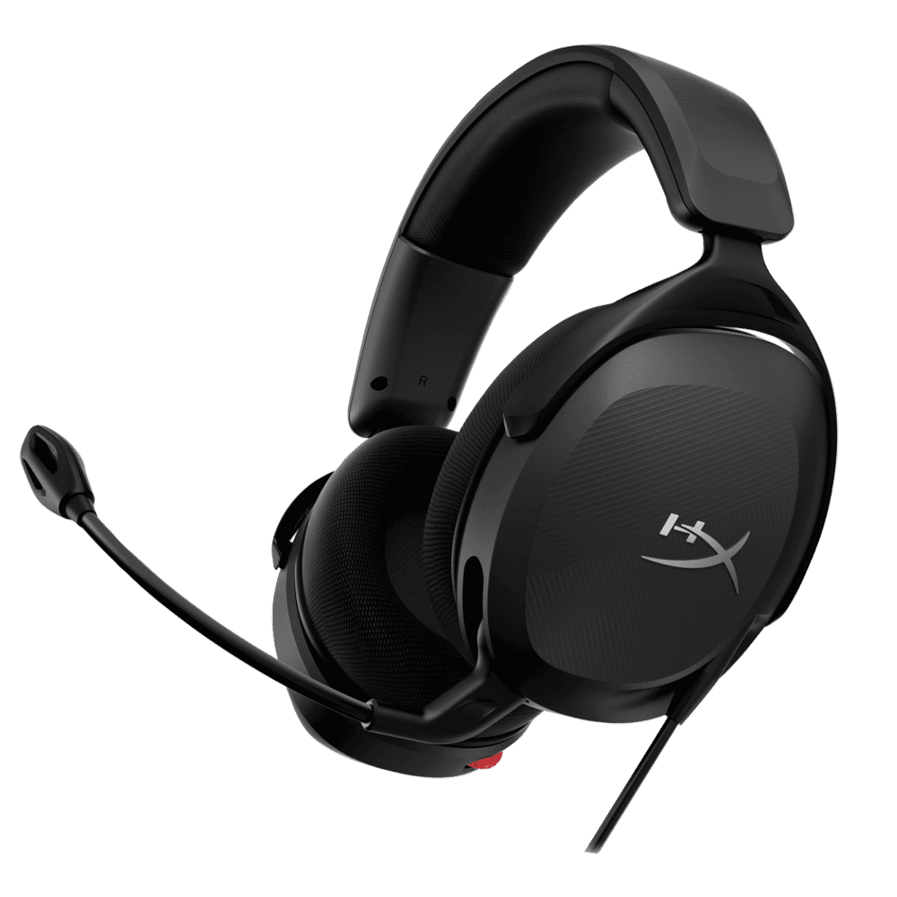 HyperX Cloud Stinger 2 Core Gaming Headsets (Black)