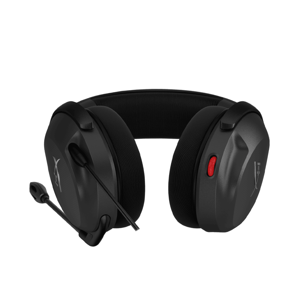 HyperX Cloud Stinger 2 Core Gaming Headsets (Black)