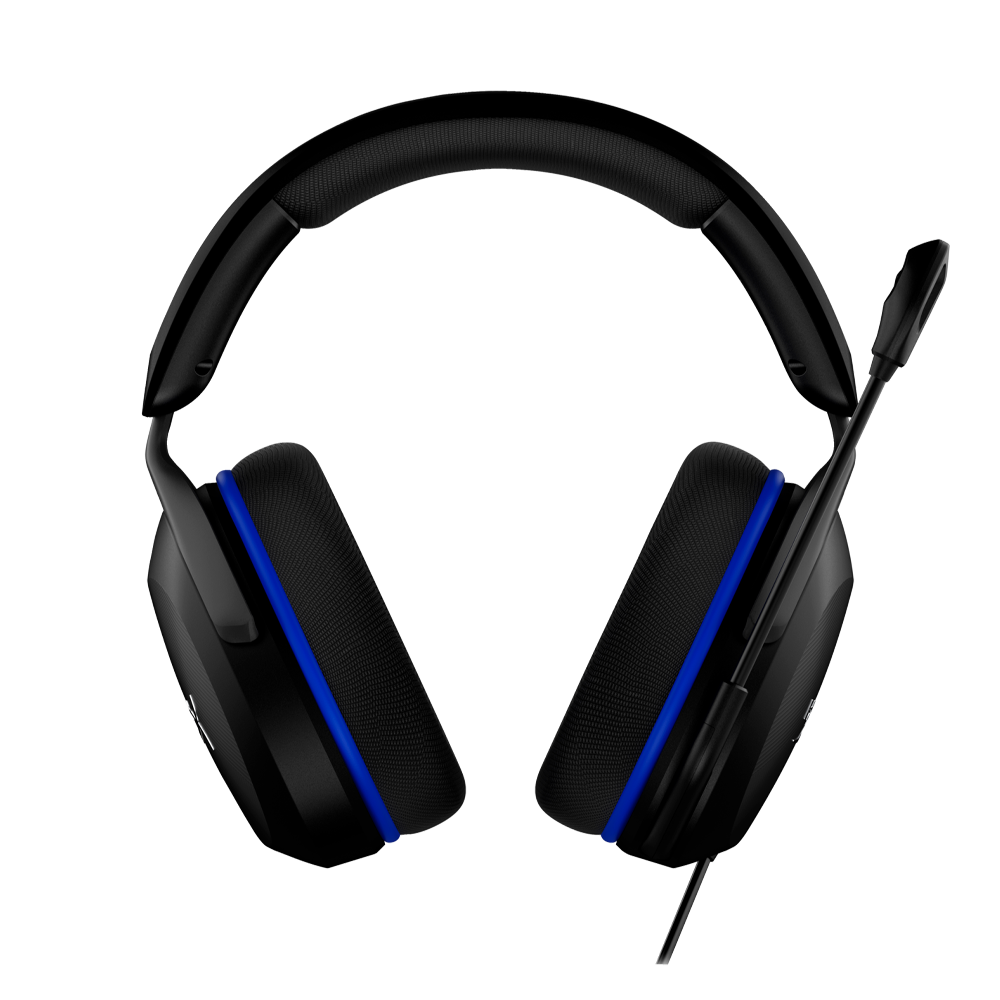 HyperX Cloud Stinger 2 Core Gaming Headsets for PlayStation (Black)