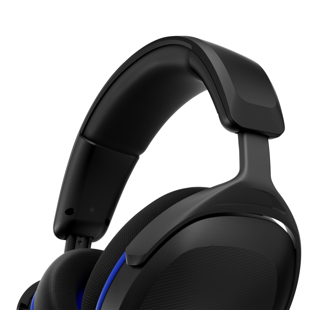 HyperX Cloud Stinger 2 Core Gaming Headsets for PlayStation (Black)