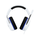 HyperX Cloud Stinger 2 Core Gaming Headsets for PlayStation (White)
