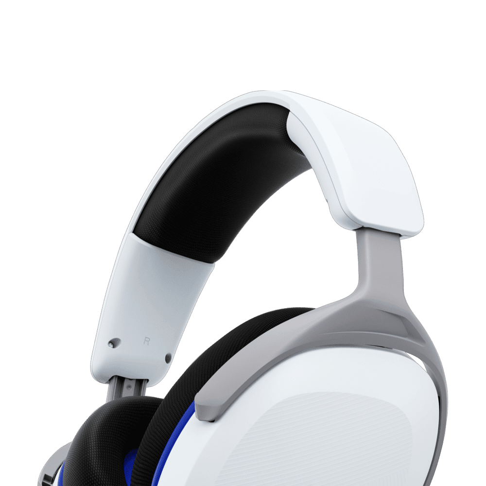 HyperX Cloud Stinger 2 Core Gaming Headsets for PlayStation (White)