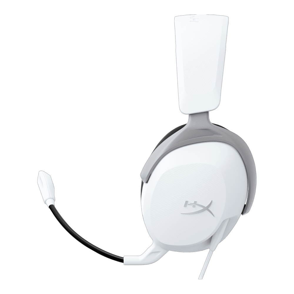 HyperX Cloud Stinger 2 Core Gaming Headsets for PlayStation (White)
