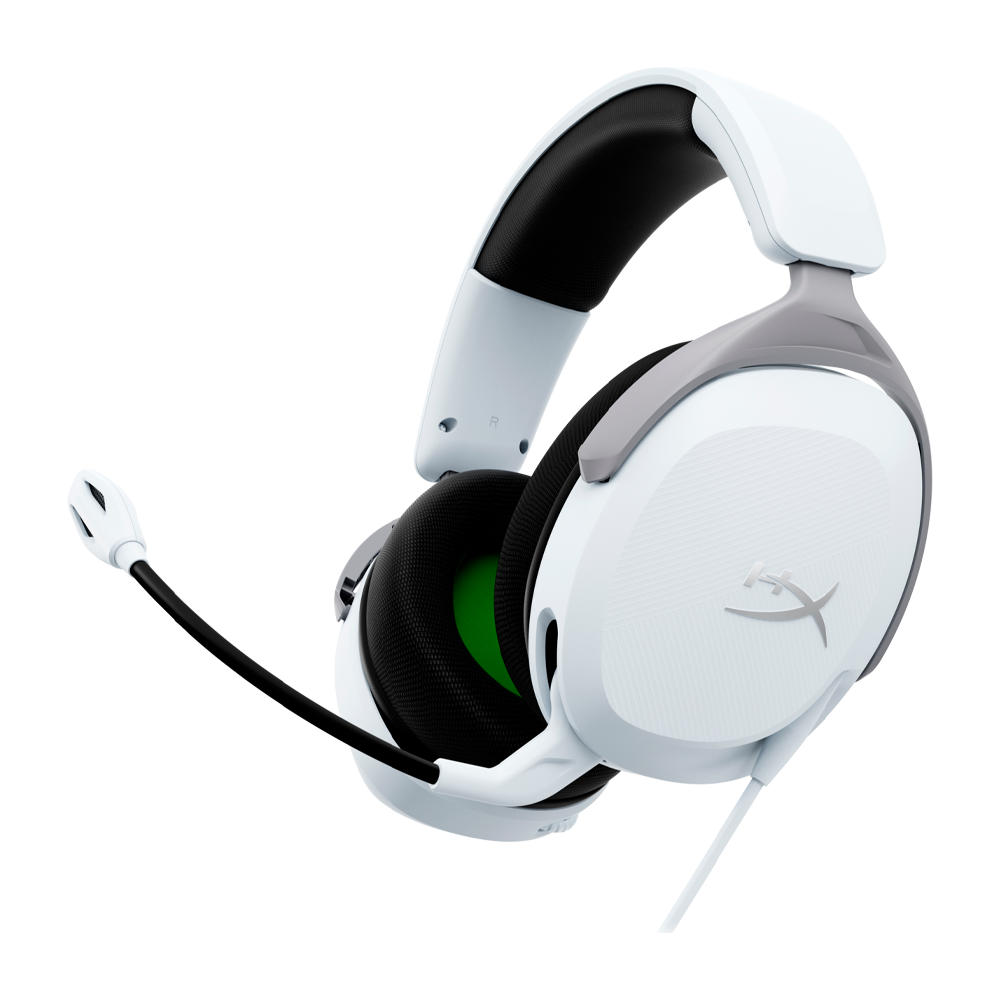 HyperX Cloud Stinger 2 Core Gaming Headsets for XBOX (White)