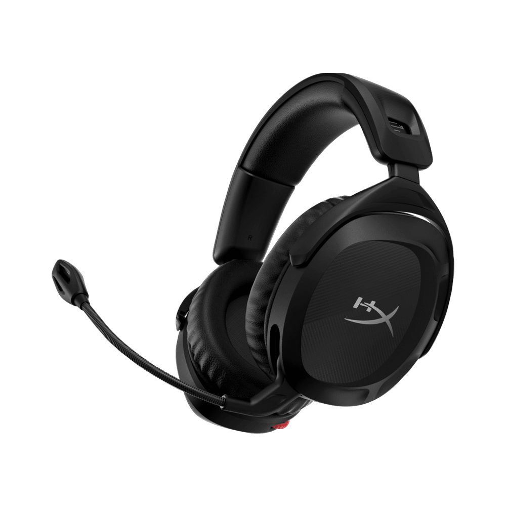 HyperX Cloud Stinger 2 Wireless Gaming Headsets Black