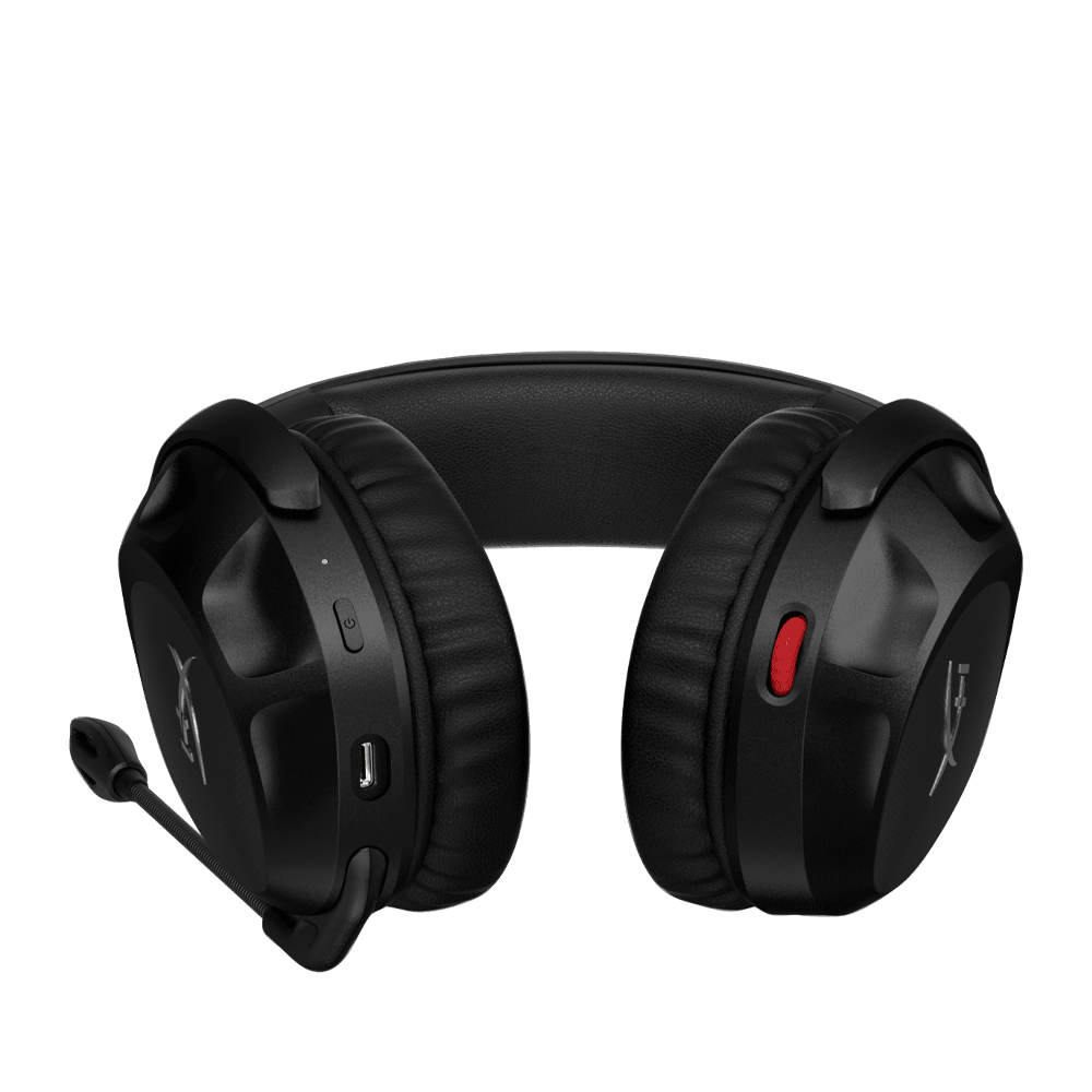 HyperX Cloud Stinger 2 Wireless Gaming Headsets Black
