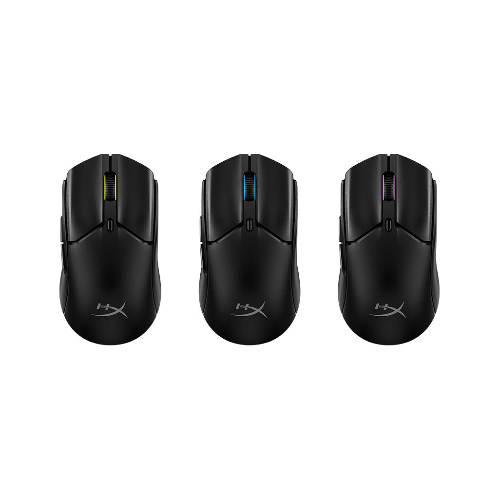 HyperX Pulsefire Haste 2 Core Wireless Gaming Mouse (Black)