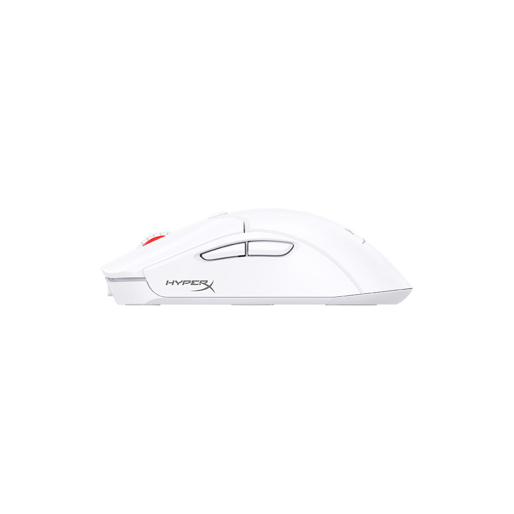 HyperX Pulsefire Haste 2 Core Wireless Gaming Mouse (White)