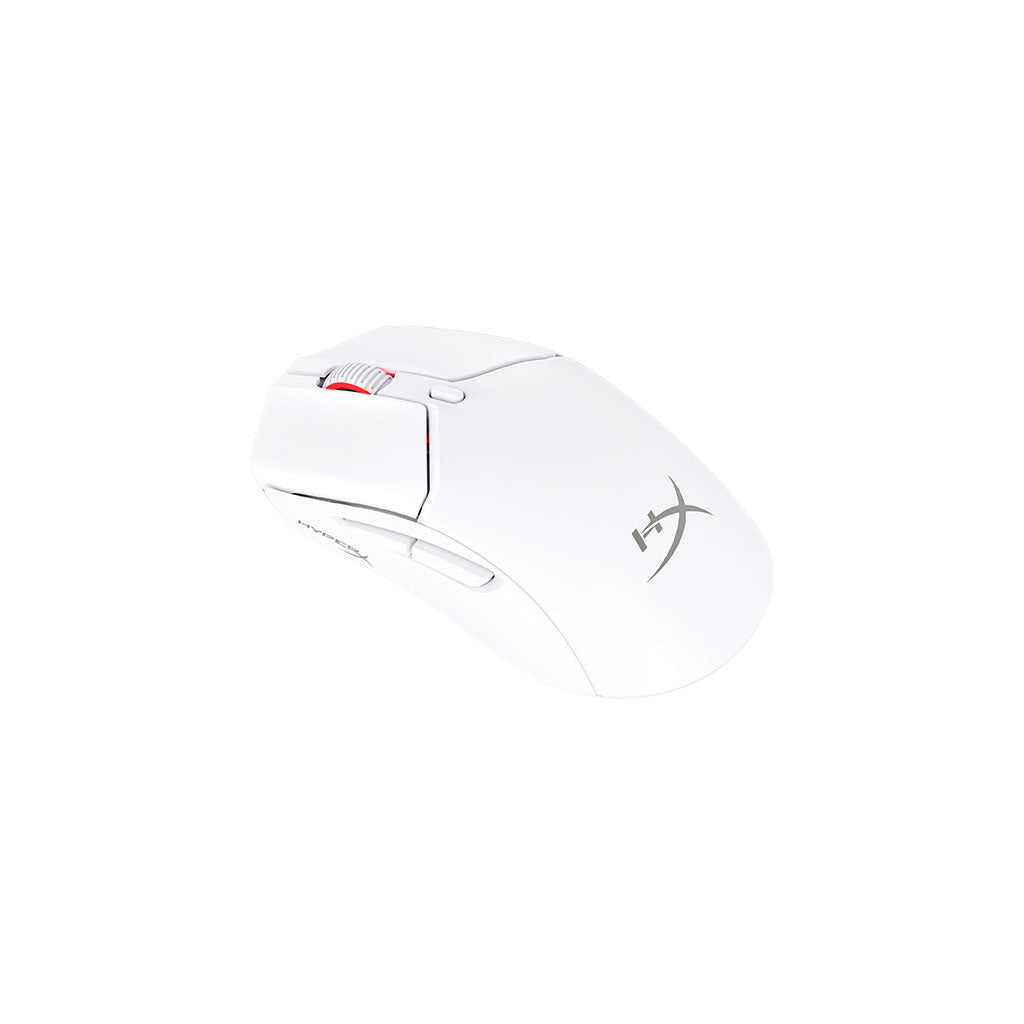 HyperX Pulsefire Haste 2 Core Wireless Gaming Mouse (White)