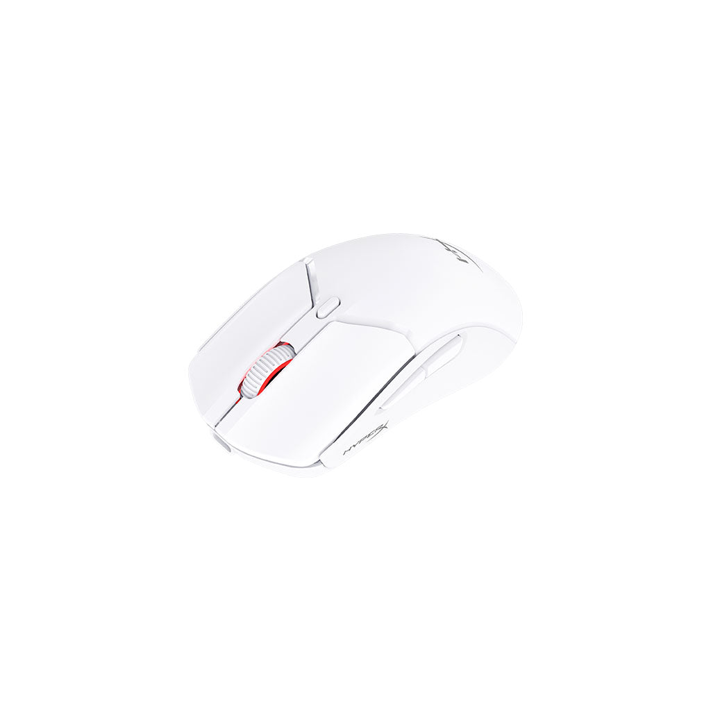 HyperX Pulsefire Haste 2 Core Wireless Gaming Mouse (White)