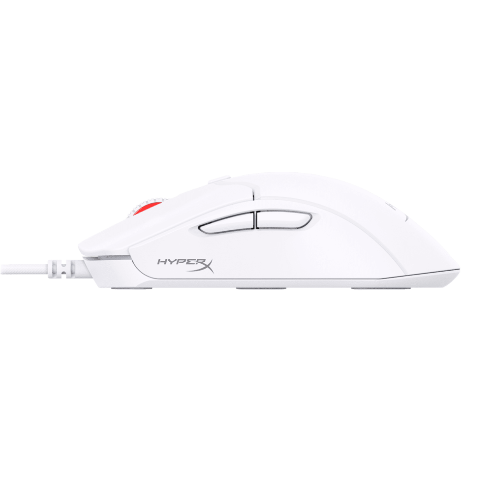 HyperX Pulsefire Haste 2 Wired Gaming Mouse (White)