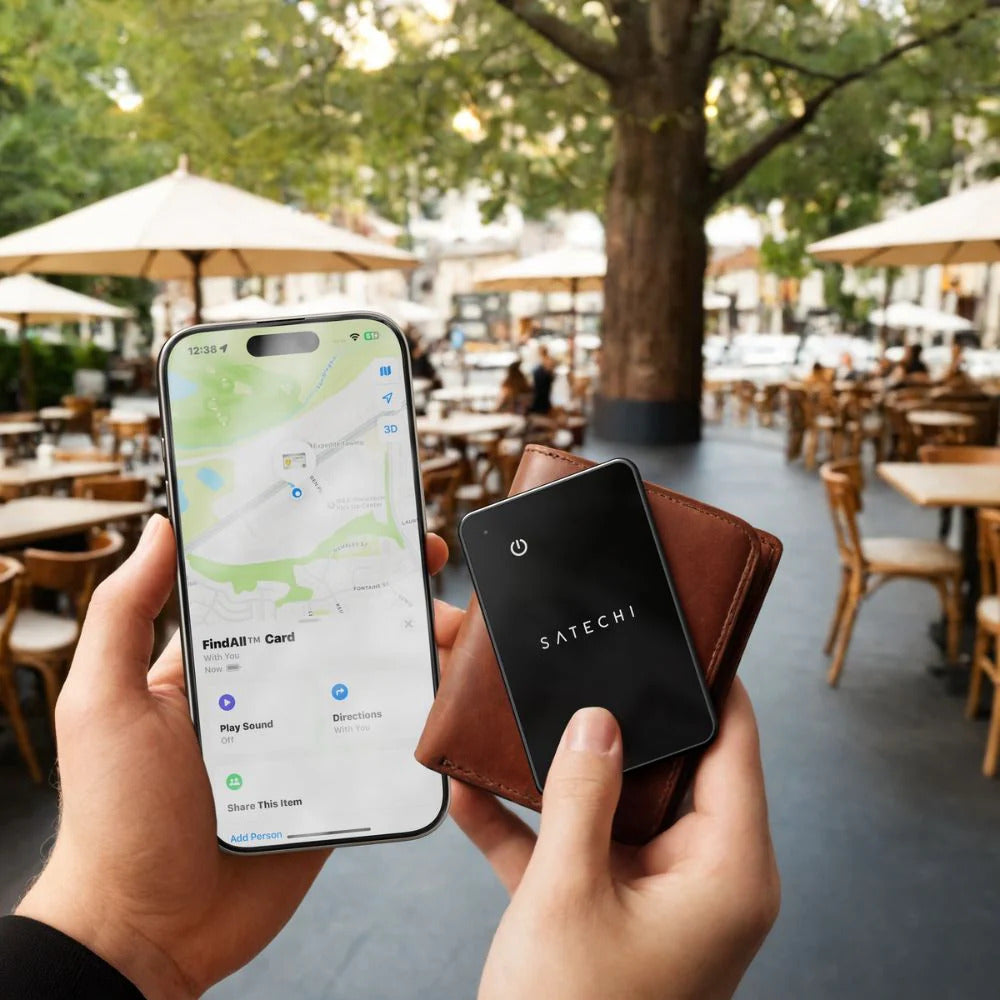 Satechi FindAll Card (Black) 