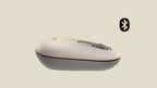 Logitech POP Wireless Mouse (Mist Sand)
