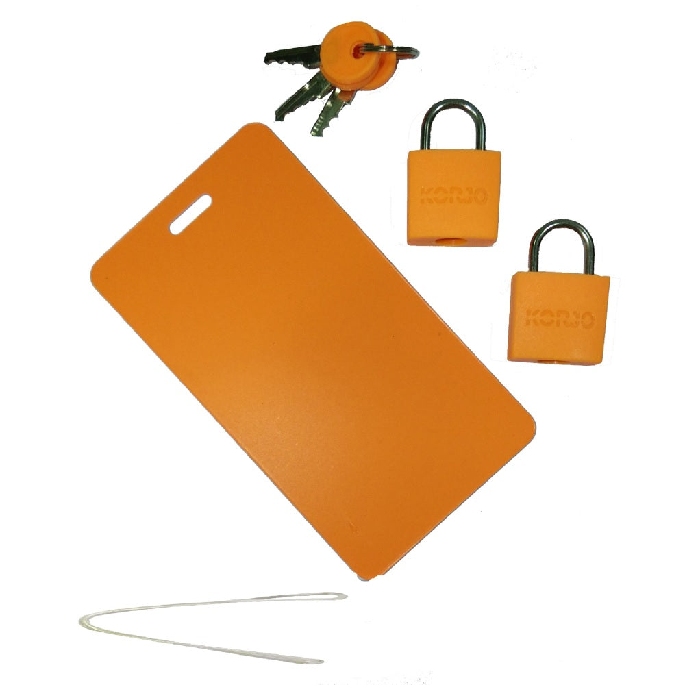 Korjo Baggage ID Kit