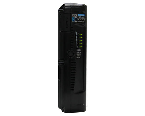 IDX DUO-C98P Endura Duo 14.4V 96Wh Lithium-Ion Battery (V-Mount)