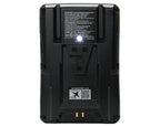 IDX DUO-C98P Endura Duo 14.4V 96Wh Lithium-Ion Battery (V-Mount)