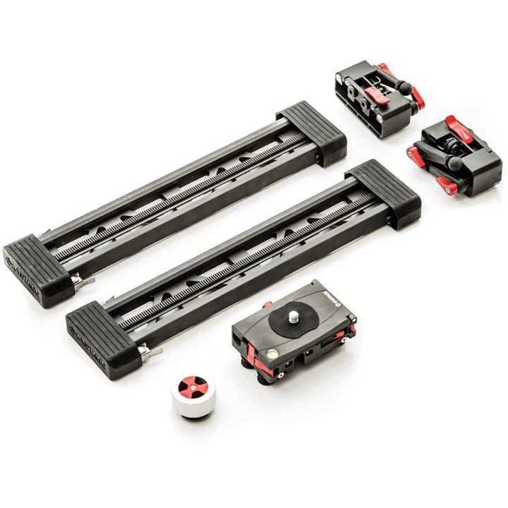 iFootage Shark Slider Mini Bundle Complete with Backpack and L-plate