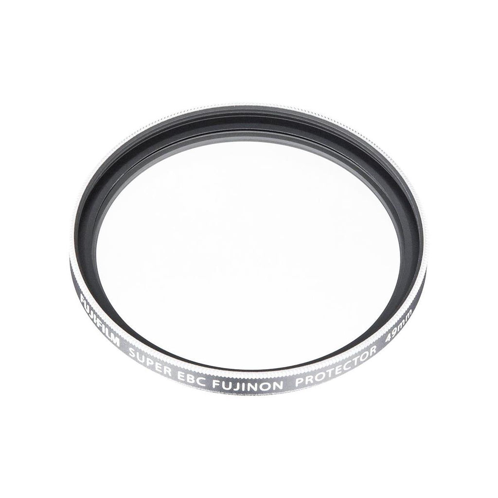 Fujifilm 49mm Protection Filter (PRF-49) Silver