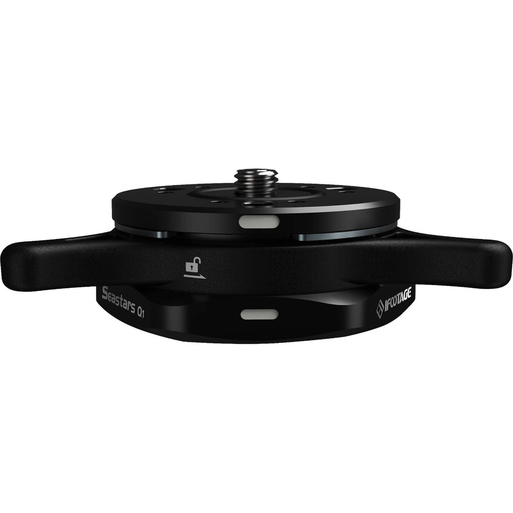 iFootage Seastars Quick Release System Q1