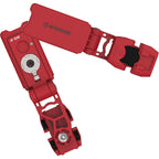 iFootage Spider Crab Versatile Phone Holder-Red MS-R
