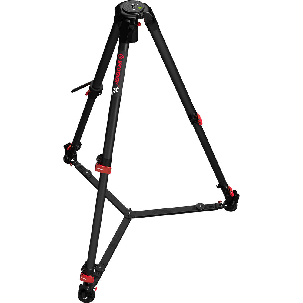 iFootage Wildbull Tripod T5S-Aluminum