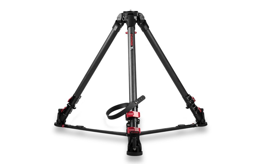 iFootage Wildbull Tripod T7S-Carbon Fiber