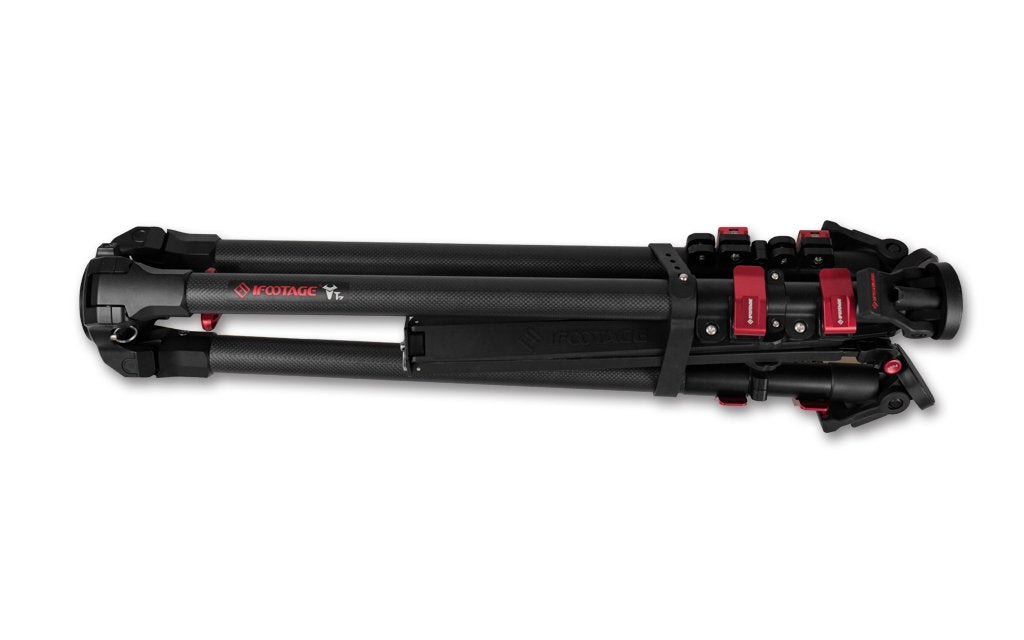 iFootage Wildbull Tripod T7S-Carbon Fiber