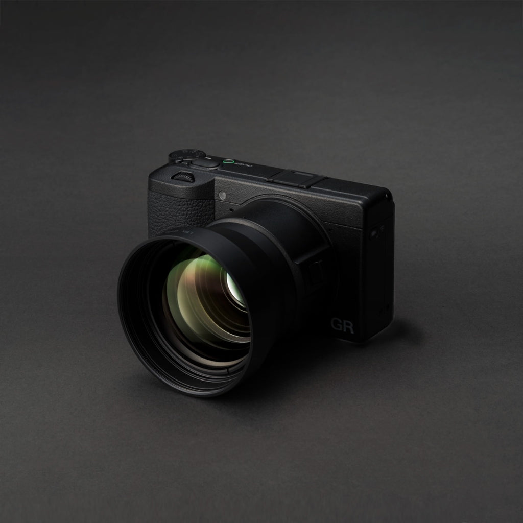 Ricoh GR IIIx