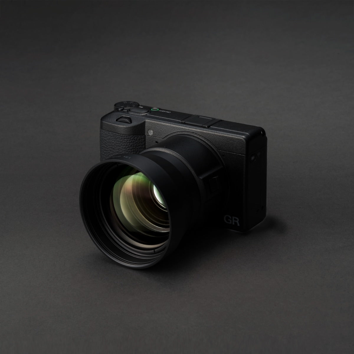 Ricoh GR IIIx