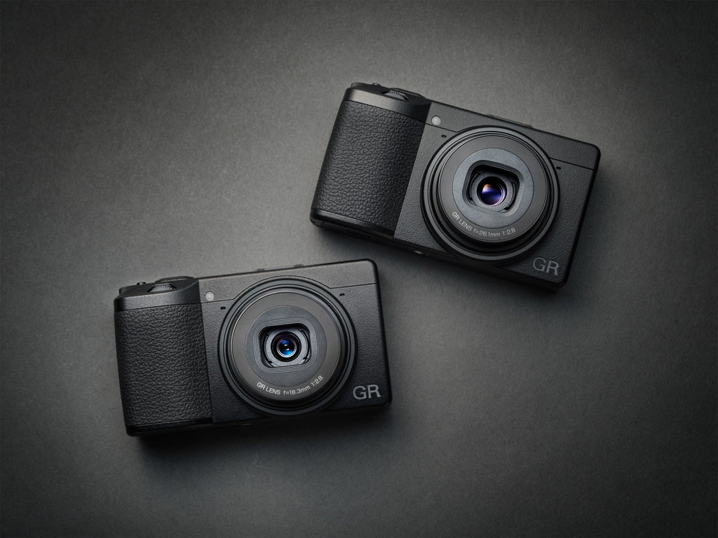 Ricoh GR IIIx