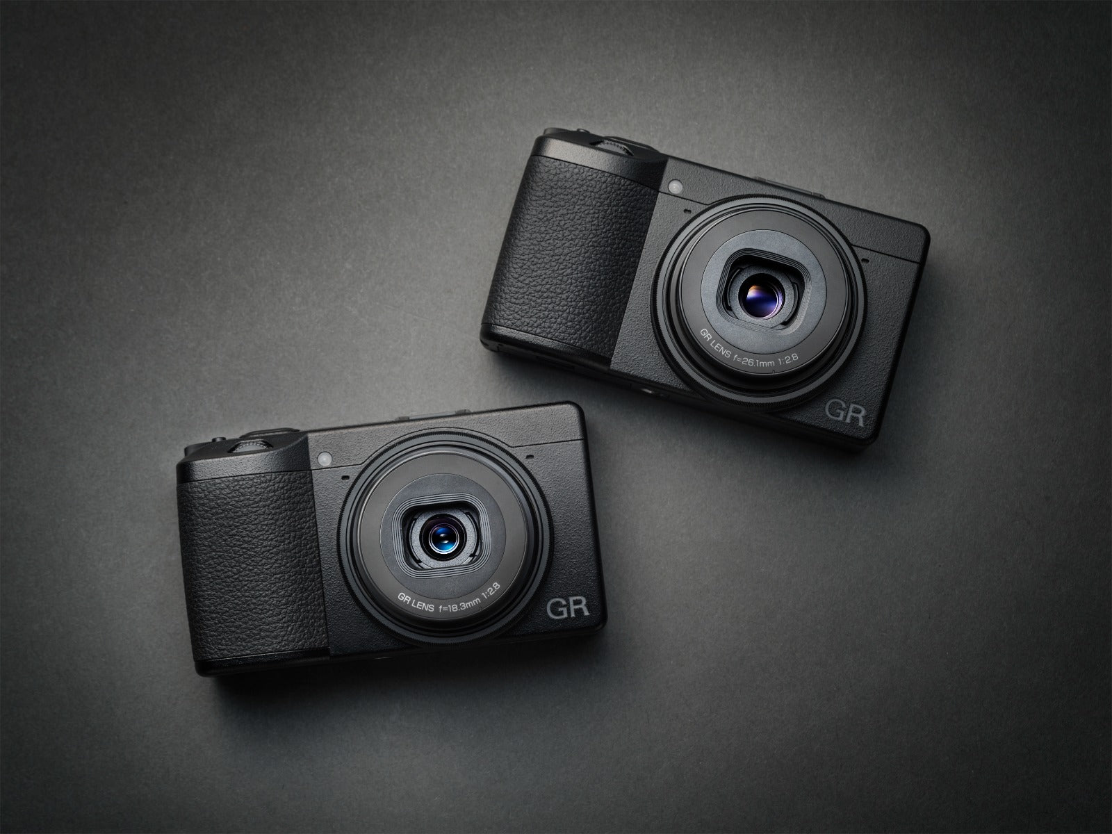 Ricoh GR IIIx
