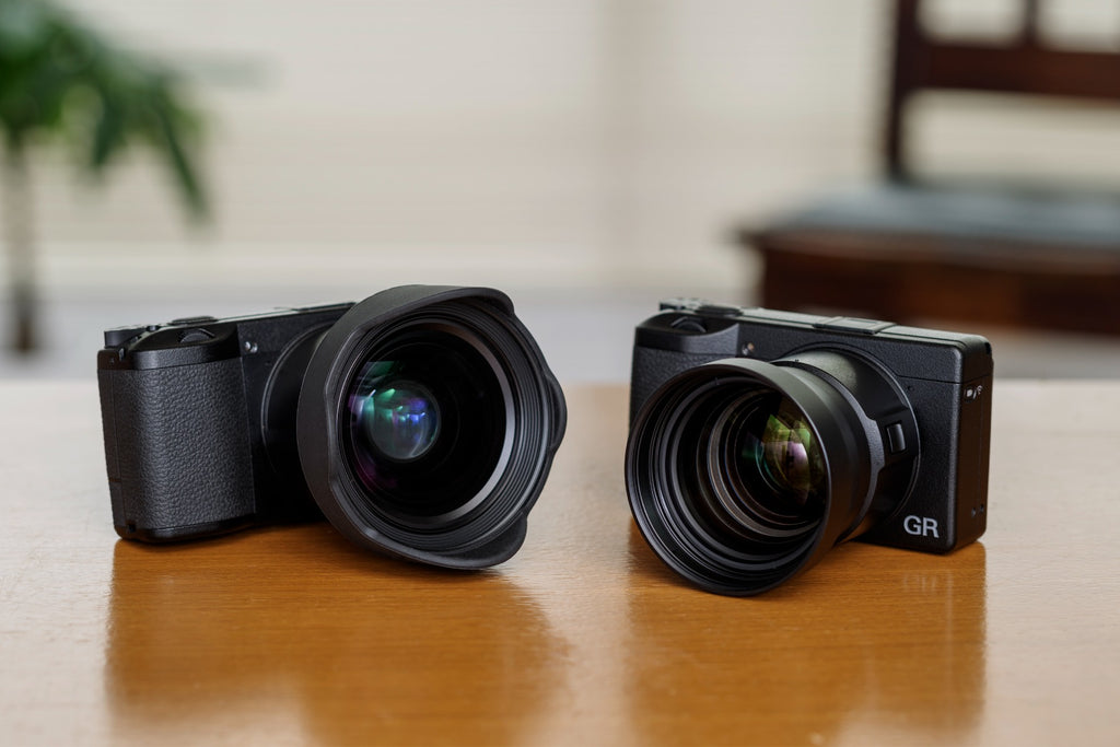 Ricoh GR IIIx