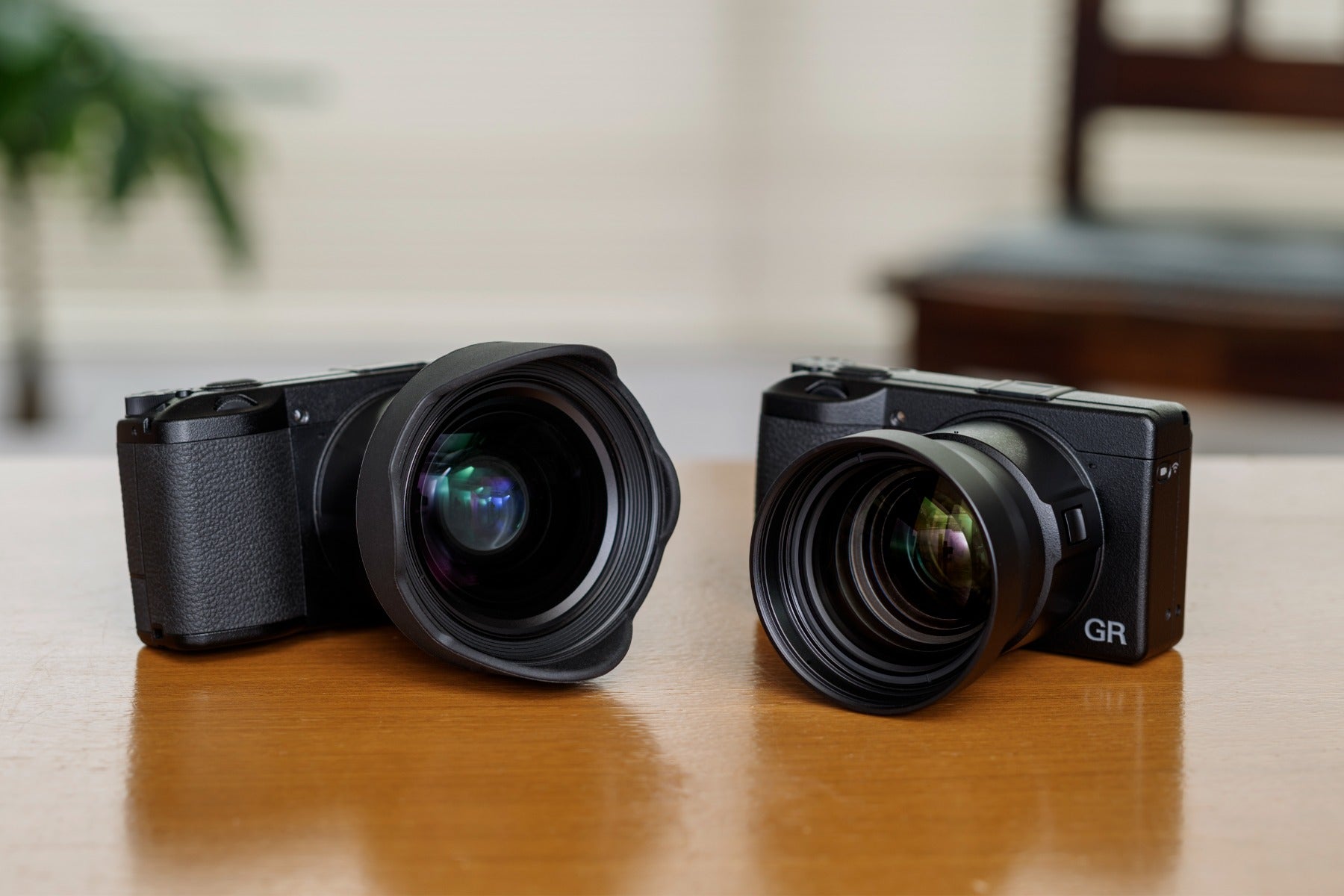 Ricoh GR IIIx