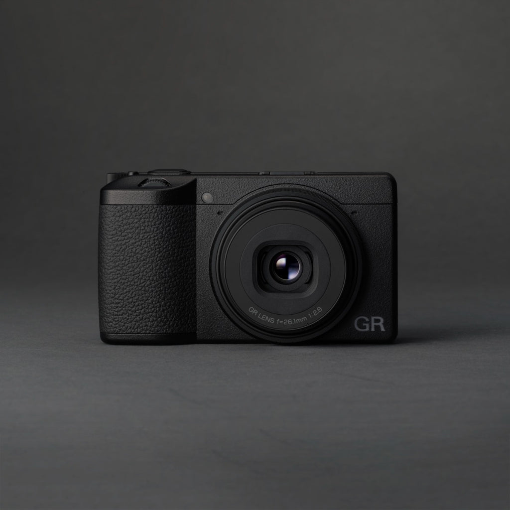 Ricoh GR IIIx