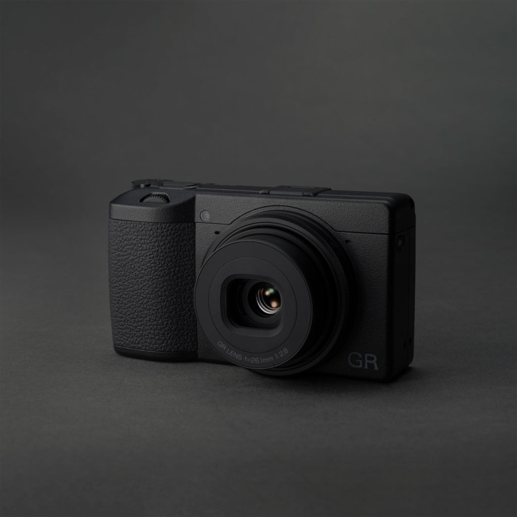 Ricoh GR IIIx