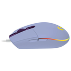 Logitech G203 LIGHTSYNC Gaming Mouse (Lilac)