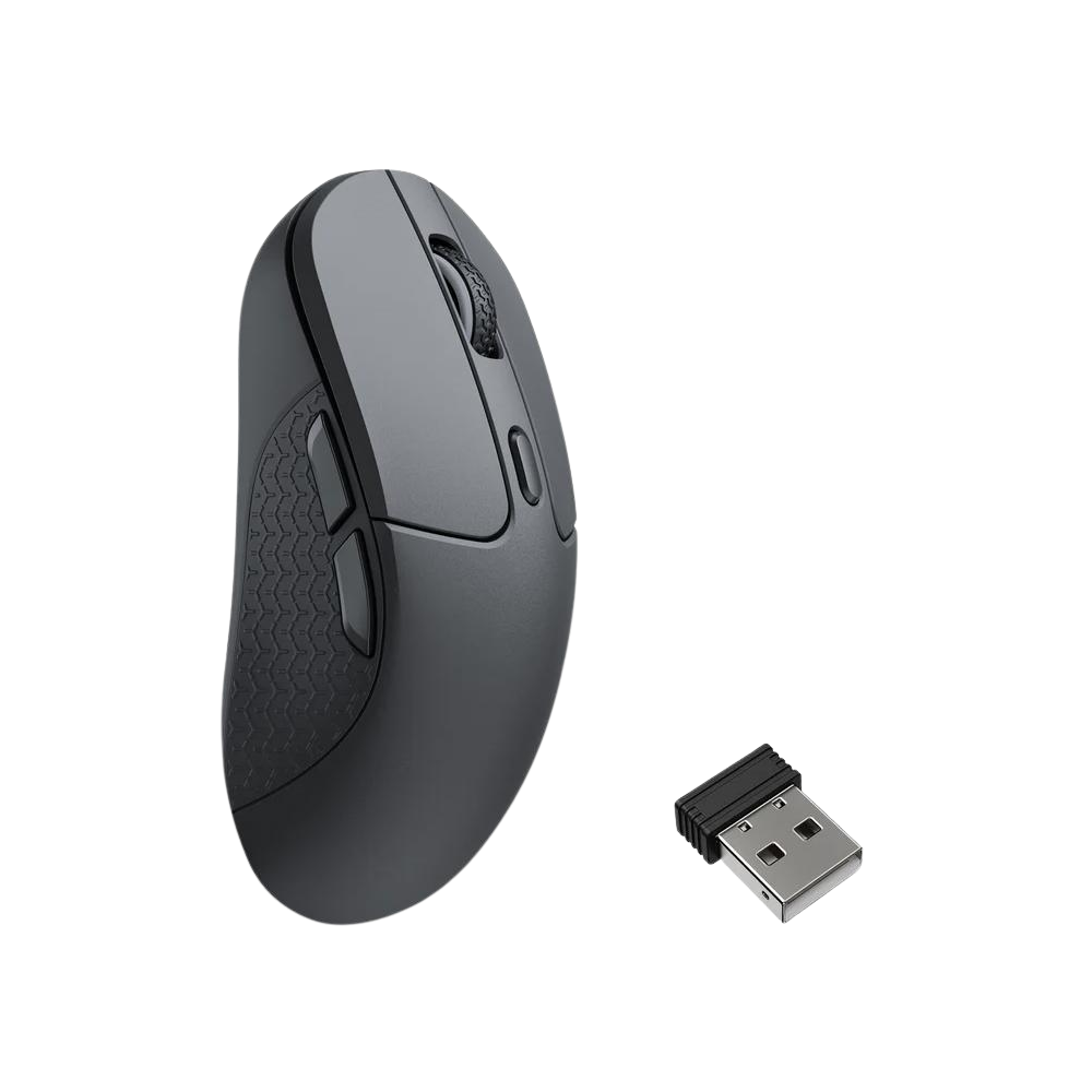 Keychron M3 Wireless Mouse (8K Polling Rate) (Black)