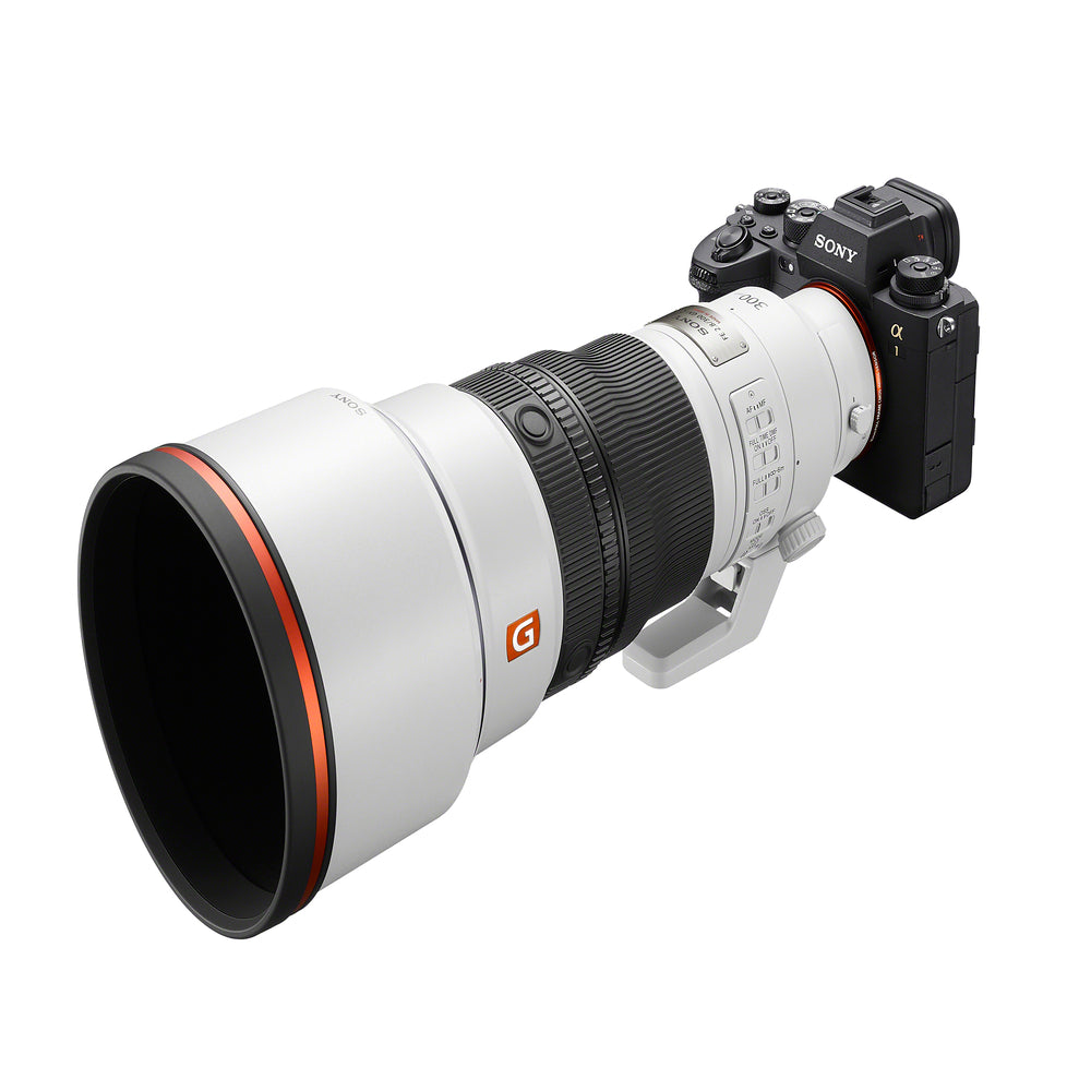 Sony FE 300mm f/2.8 OSS GM Lens
