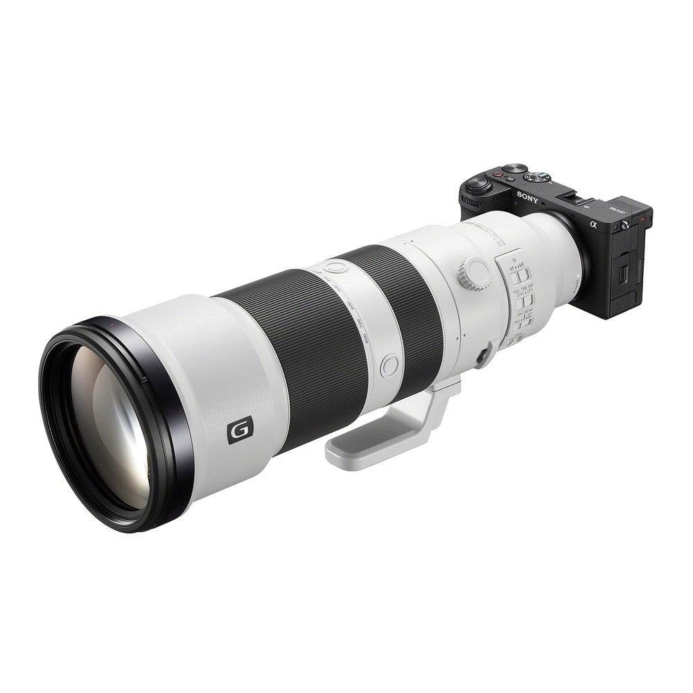 Sony FE 400-800mm f/6.3-8 G OSS 