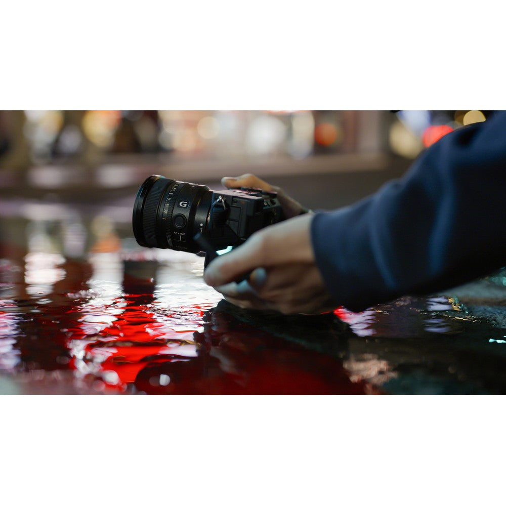 Sony FE 16mm f/1.8 G